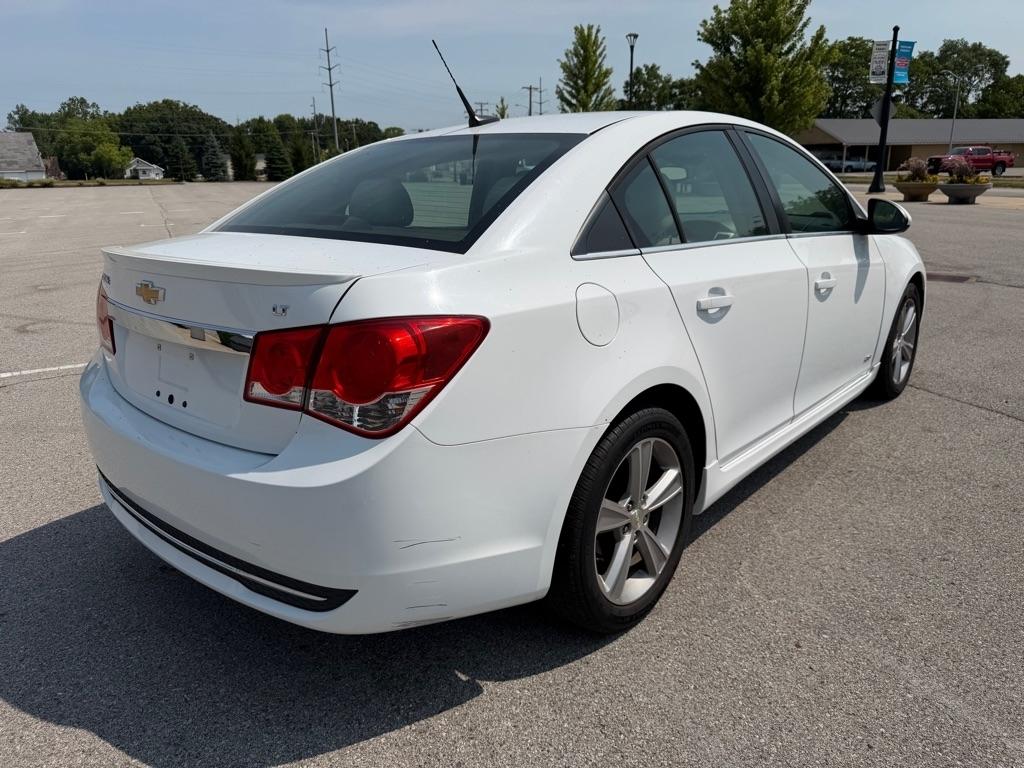 Chevrolet Cruze 2LT Auto 2014