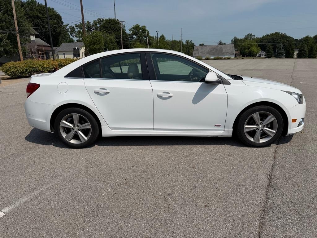 Chevrolet Cruze 2LT Auto 2014