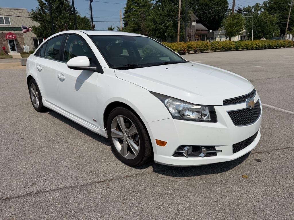 Chevrolet Cruze 2LT Auto 2014