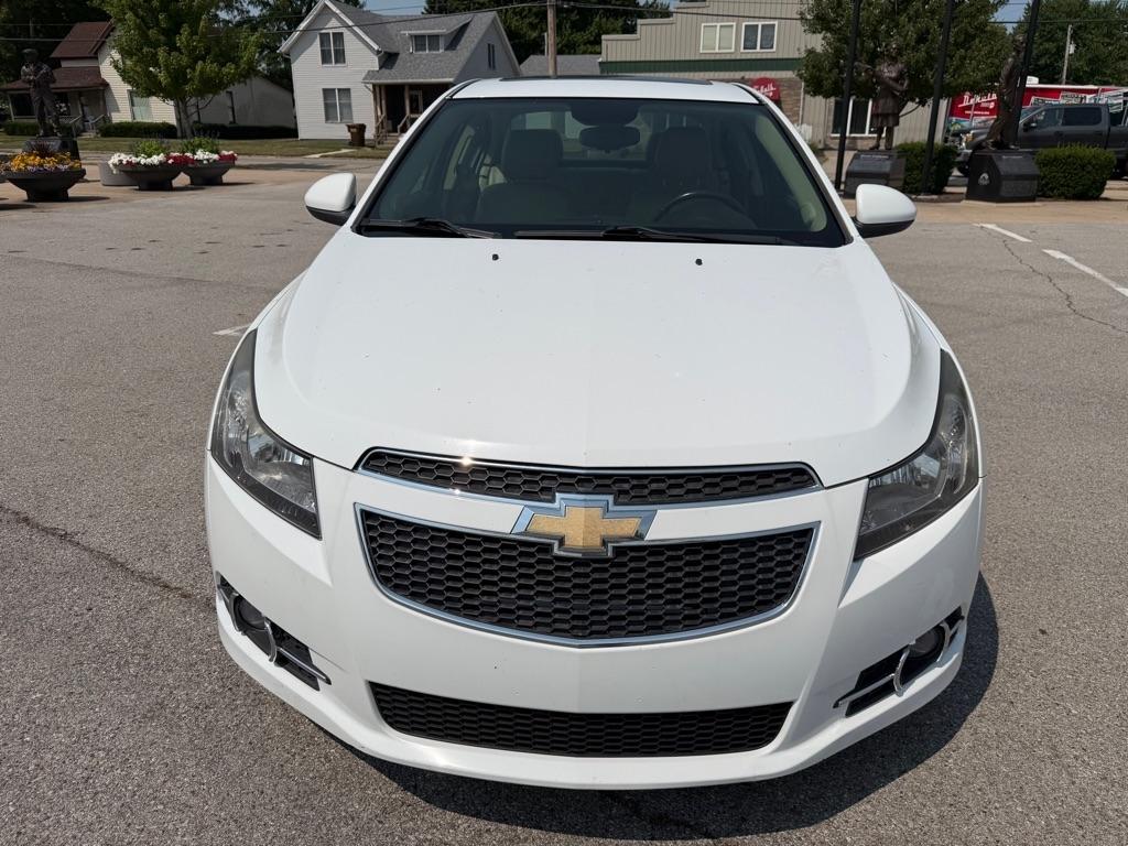 Chevrolet Cruze 2LT Auto 2014