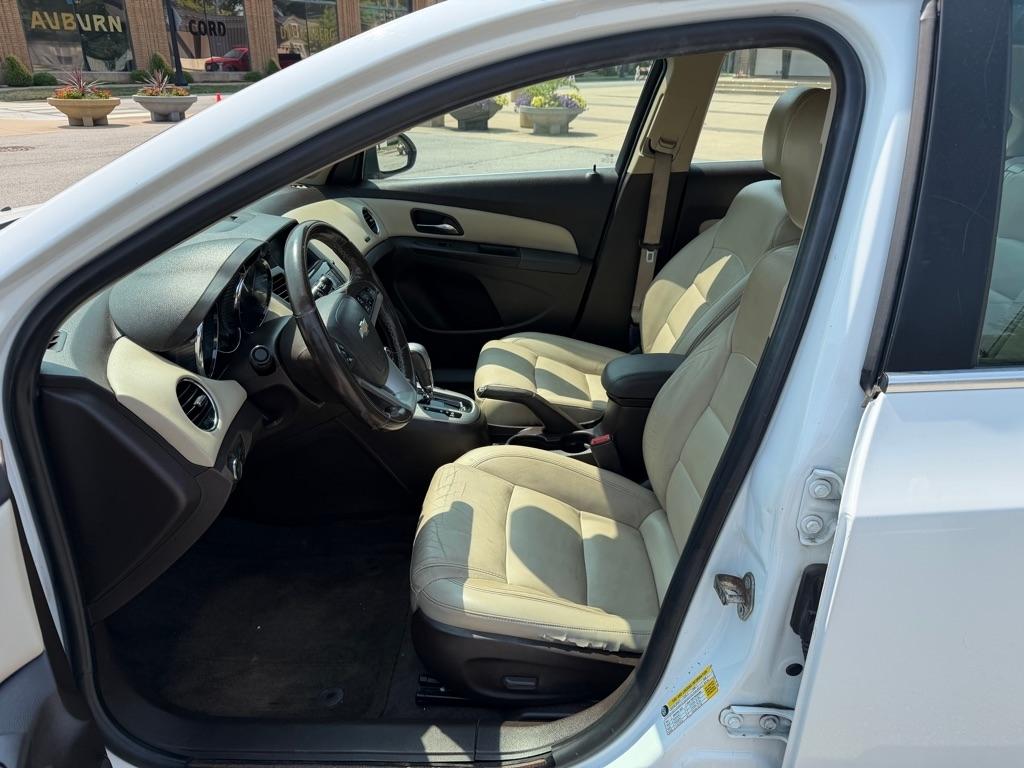 Chevrolet Cruze 2LT Auto 2014