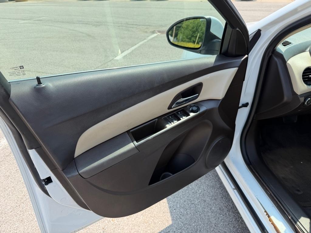 Chevrolet Cruze 2LT Auto 2014