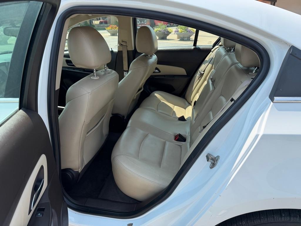 Chevrolet Cruze 2LT Auto 2014
