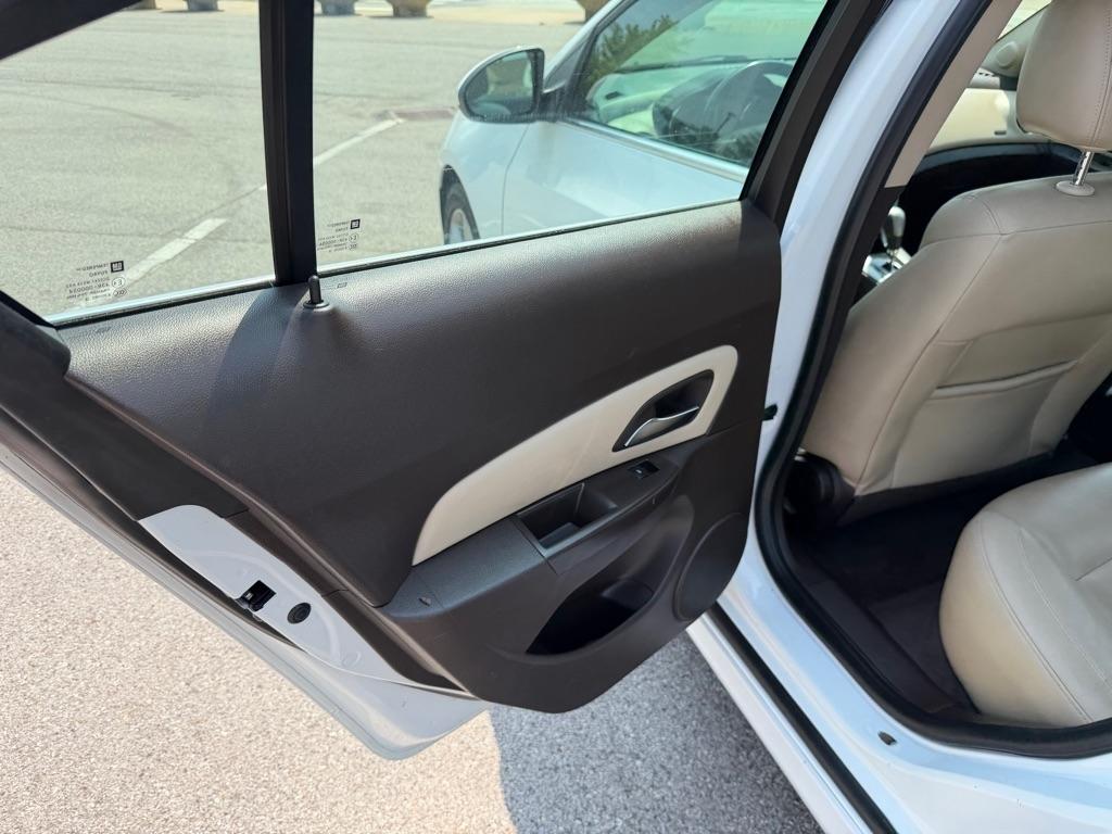 Chevrolet Cruze 2LT Auto 2014
