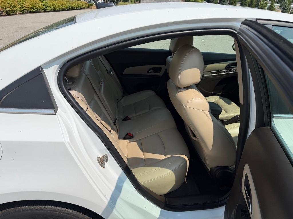 Chevrolet Cruze 2LT Auto 2014