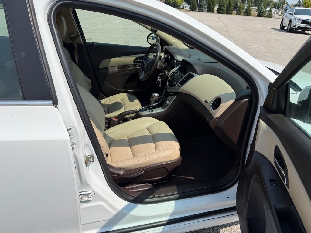 Chevrolet Cruze 2LT Auto 2014