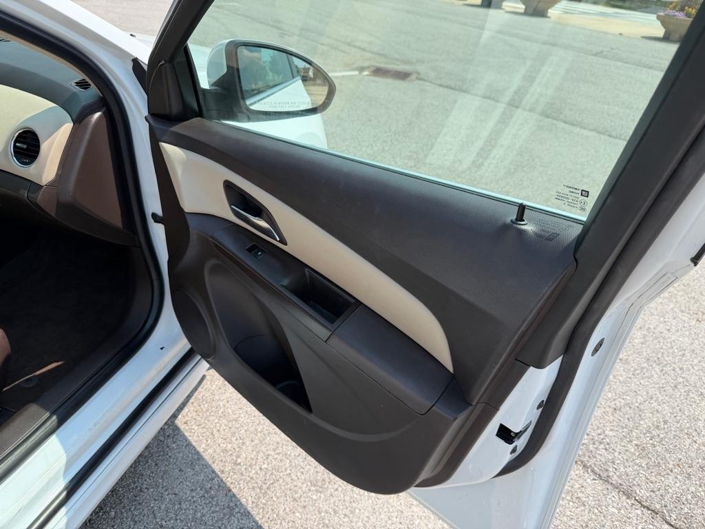 Chevrolet Cruze 2LT Auto 2014