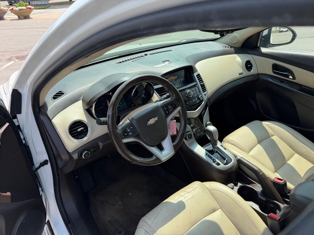 Chevrolet Cruze 2LT Auto 2014