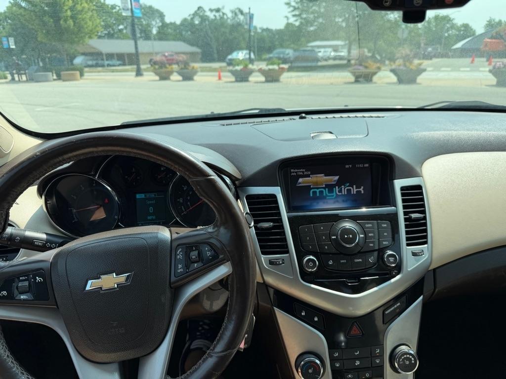 Chevrolet Cruze 2LT Auto 2014