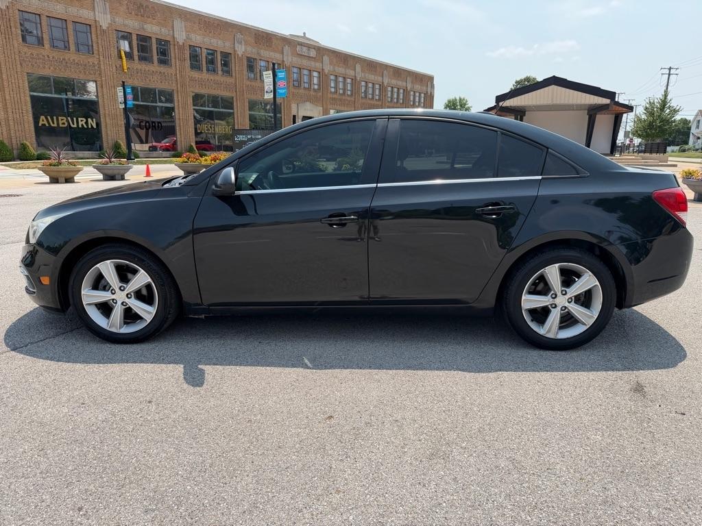 Chevrolet Cruze 2LT Auto 2015