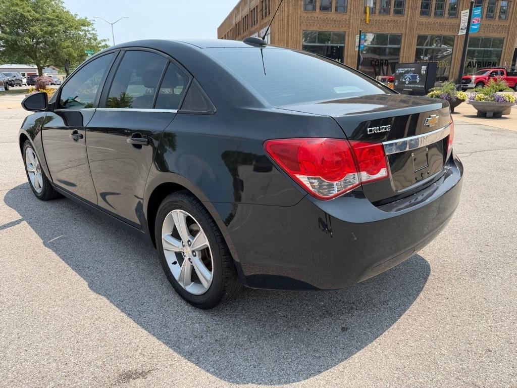 Chevrolet Cruze 2LT Auto 2015