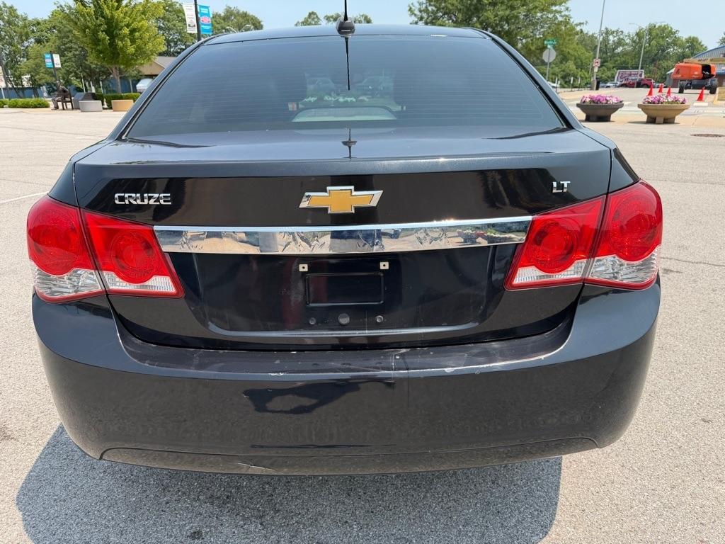Chevrolet Cruze 2LT Auto 2015
