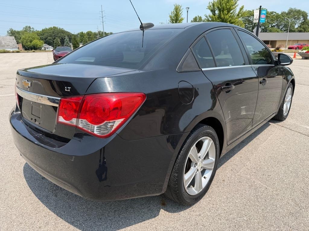 Chevrolet Cruze 2LT Auto 2015