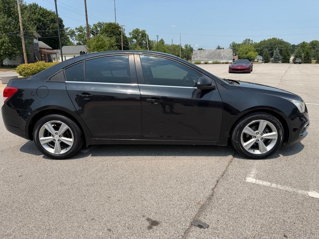 Chevrolet Cruze 2LT Auto 2015