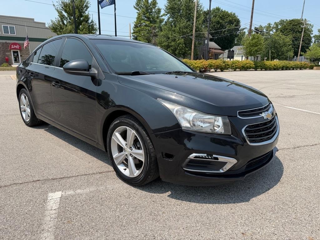 Chevrolet Cruze 2LT Auto 2015