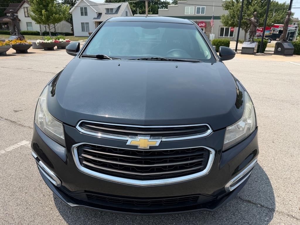 Chevrolet Cruze 2LT Auto 2015