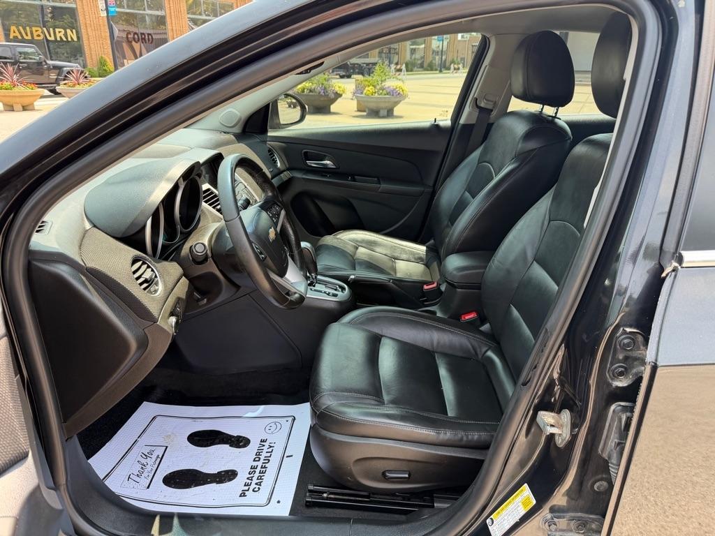 Chevrolet Cruze 2LT Auto 2015