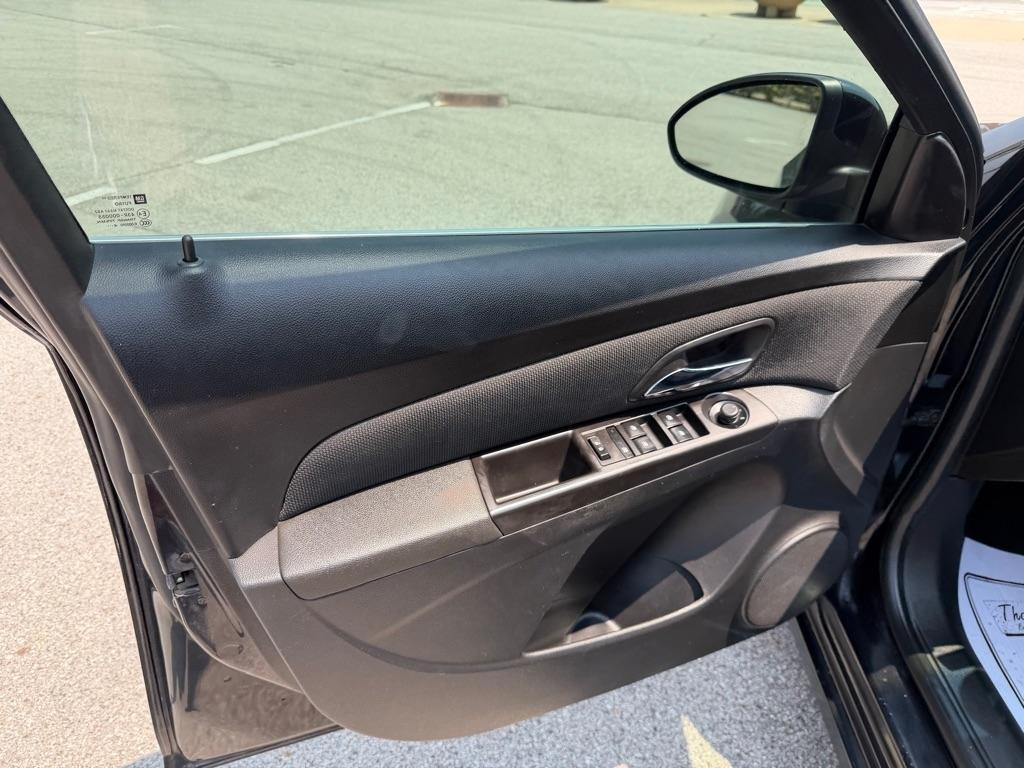 Chevrolet Cruze 2LT Auto 2015