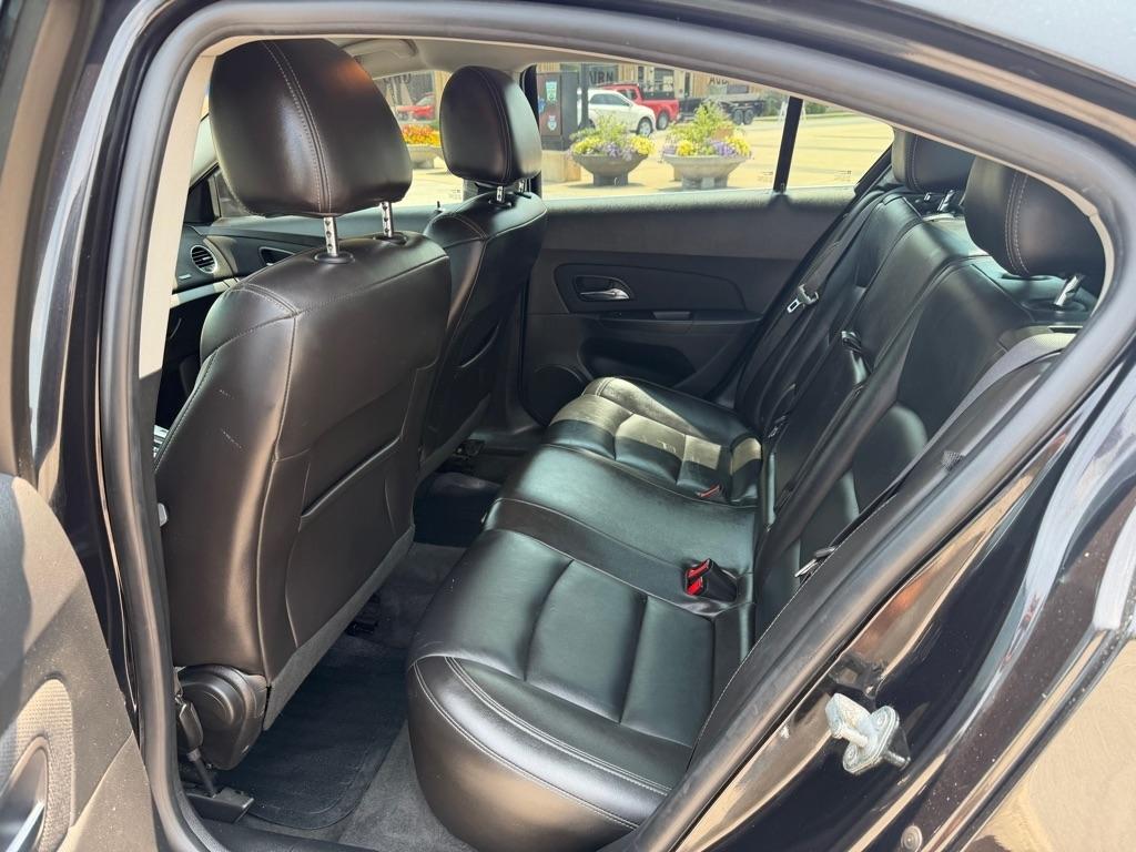 Chevrolet Cruze 2LT Auto 2015