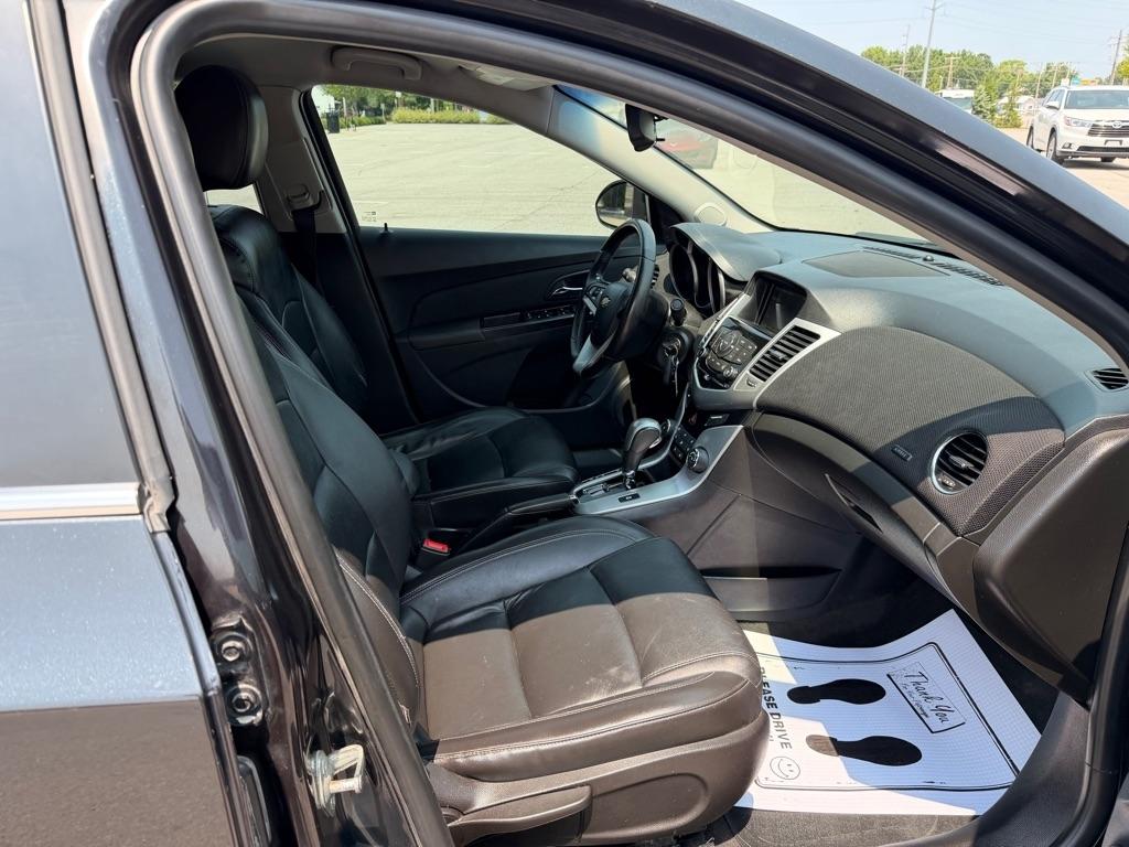 Chevrolet Cruze 2LT Auto 2015