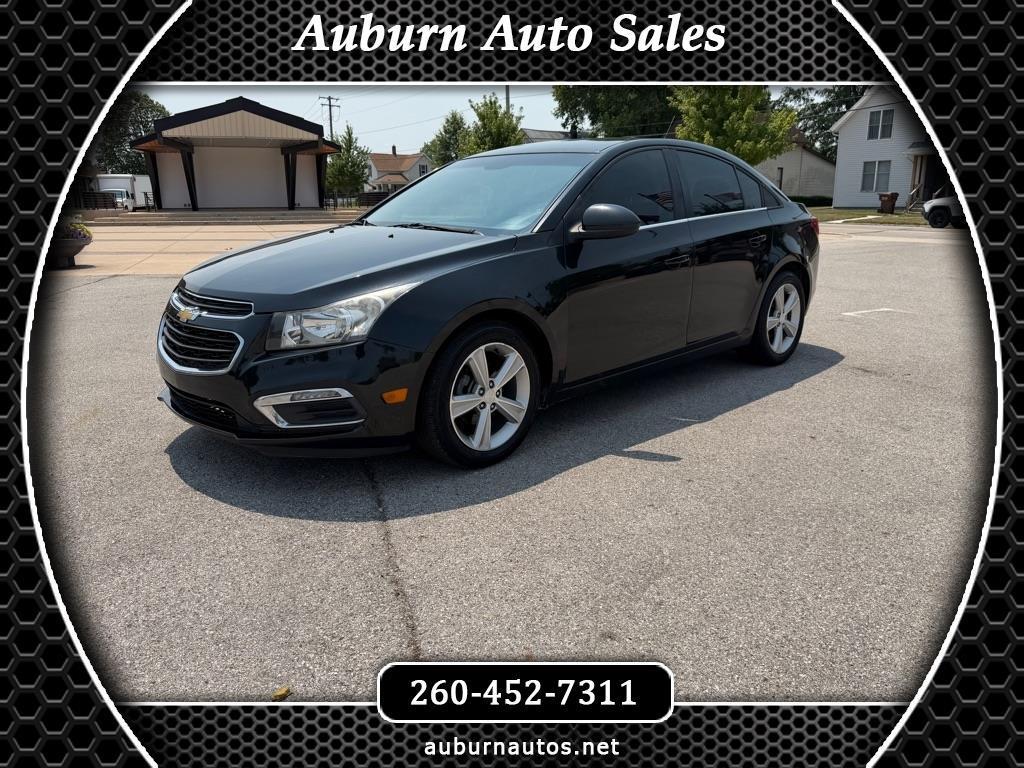 Chevrolet Cruze 2LT Auto 2015