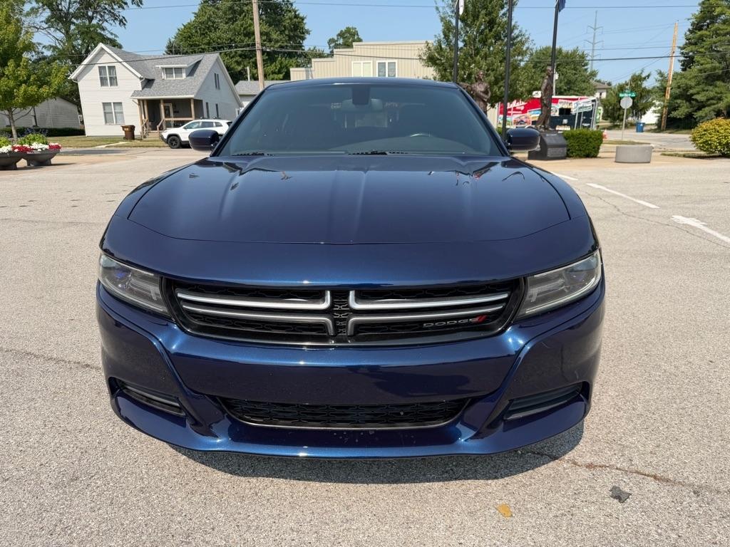 Dodge Charger SE 2015