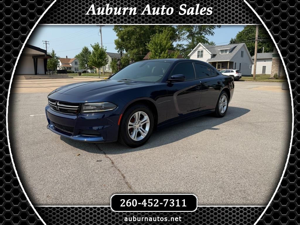 Dodge Charger SE 2015