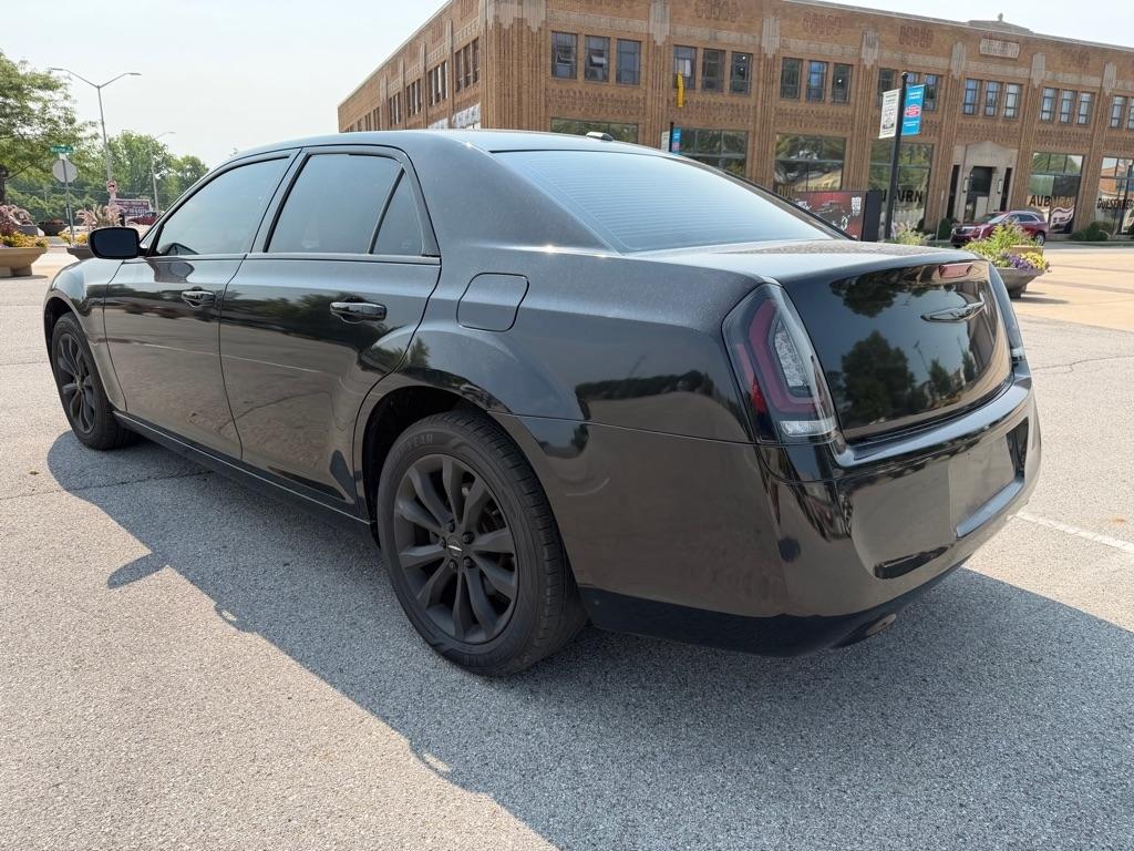Chrysler 300 S V6 AWD 2014
