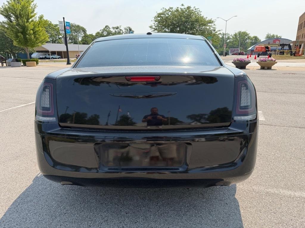 Chrysler 300 S V6 AWD 2014