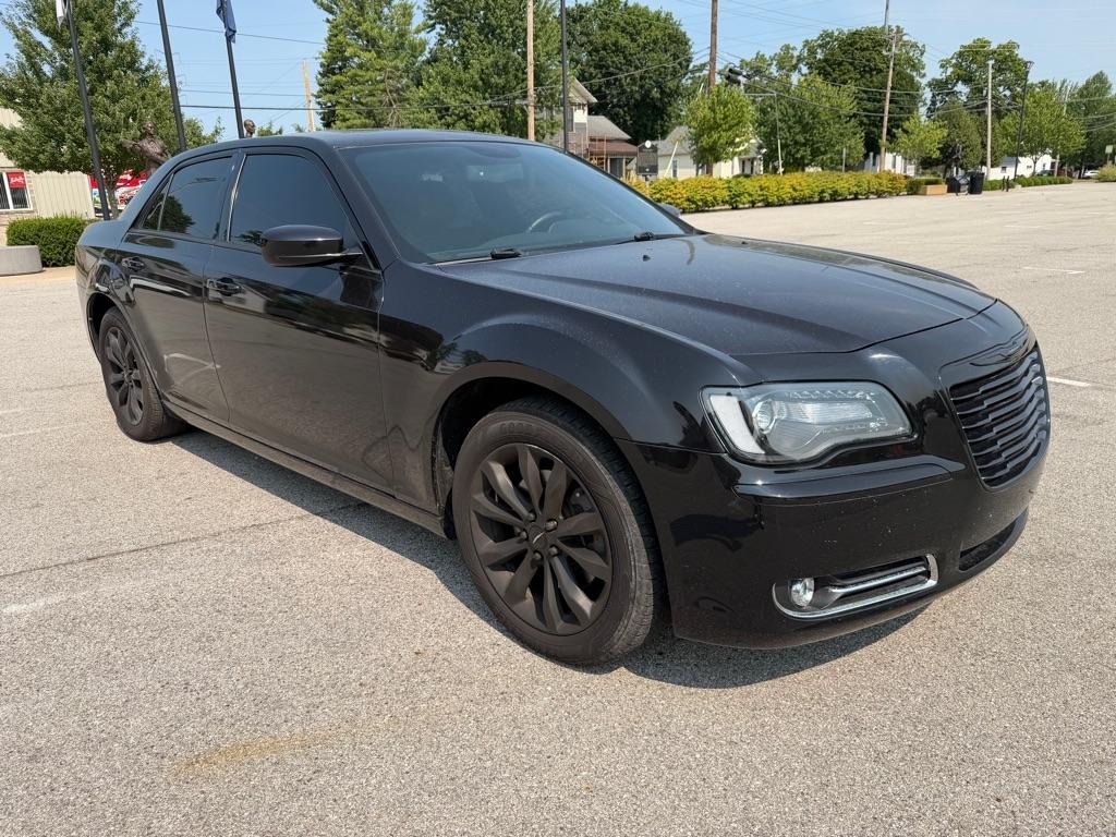 Chrysler 300 S V6 AWD 2014