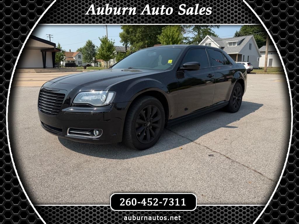 Chrysler 300 S V6 AWD 2014