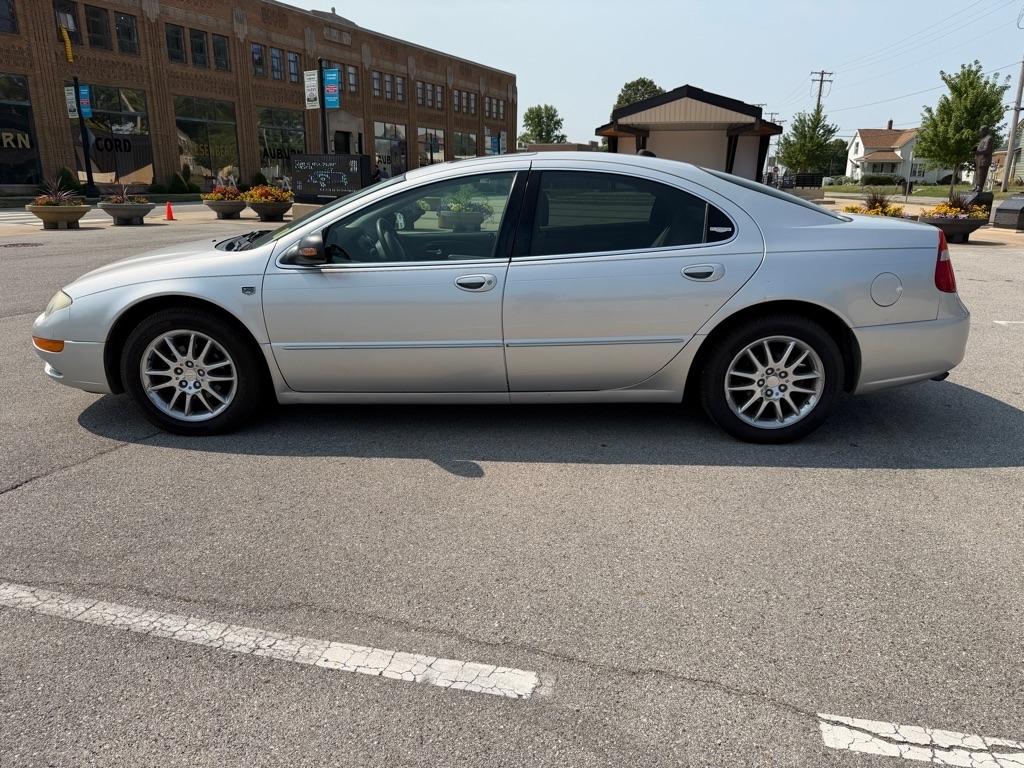 Chrysler 300M Base 2004