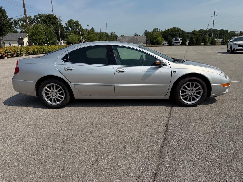 Chrysler 300M Base 2004