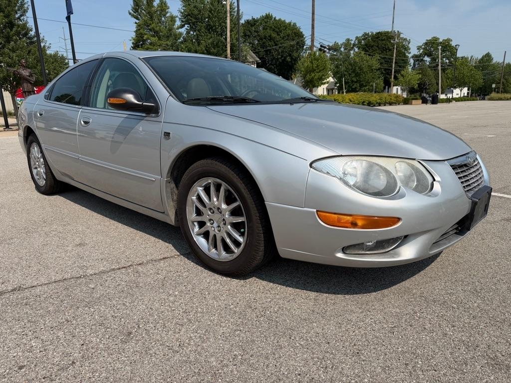 Chrysler 300M Base 2004