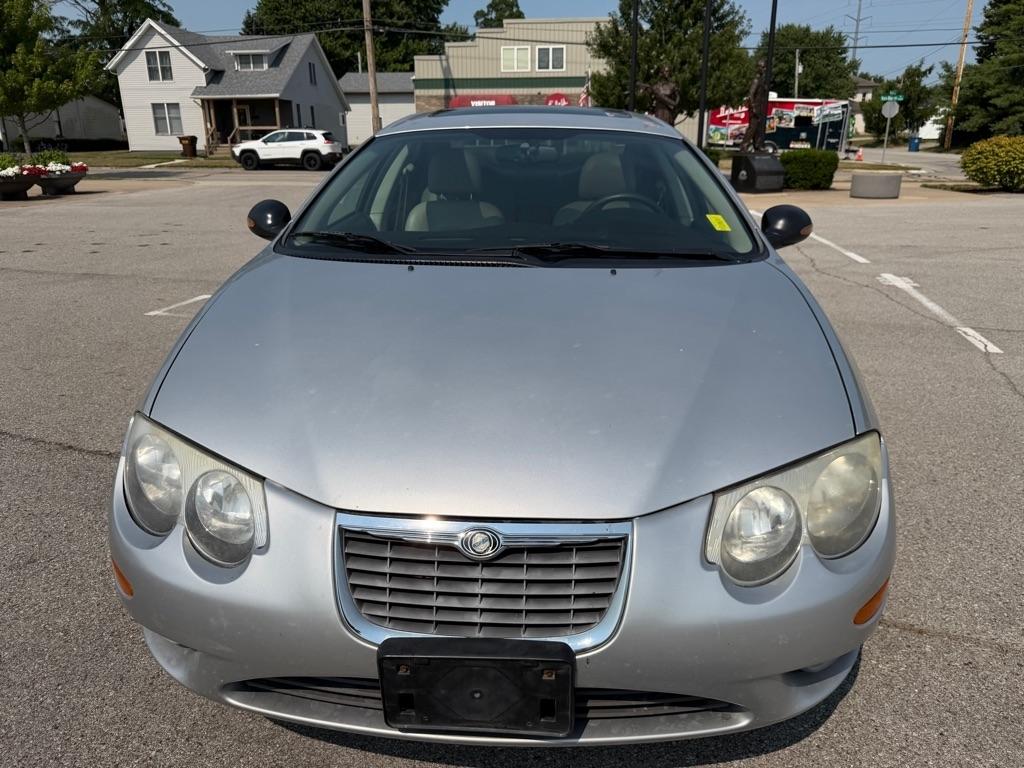 Chrysler 300M Base 2004
