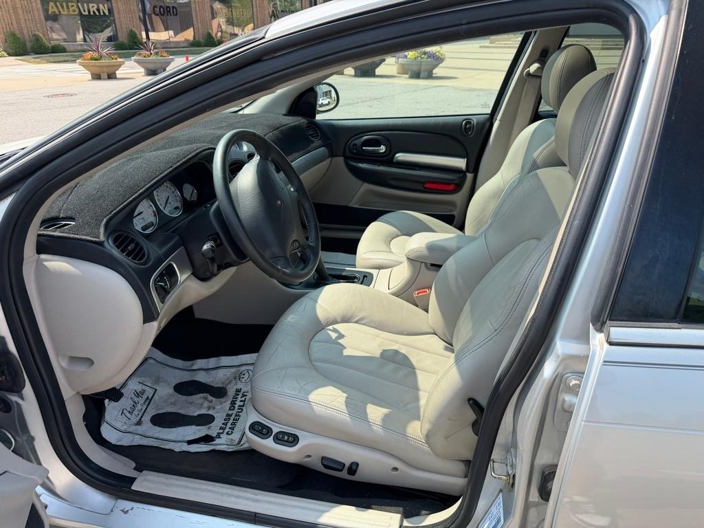Chrysler 300M Base 2004