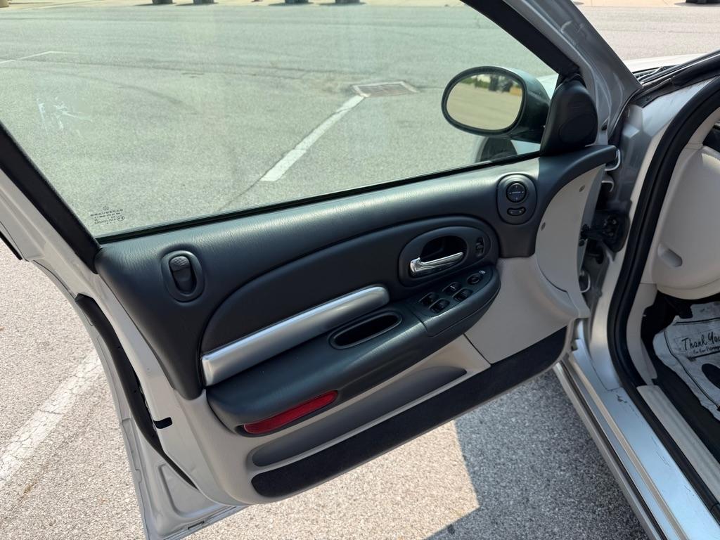 Chrysler 300M Base 2004
