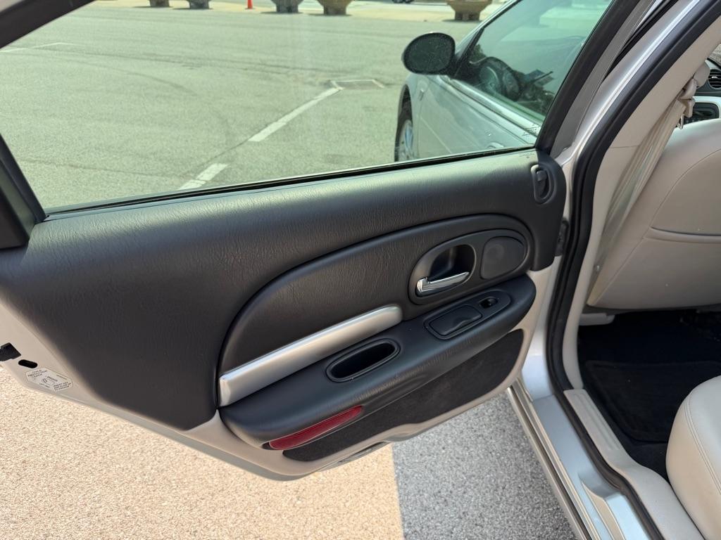 Chrysler 300M Base 2004