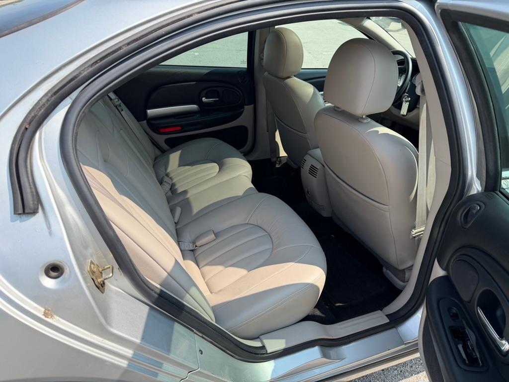 Chrysler 300M Base 2004