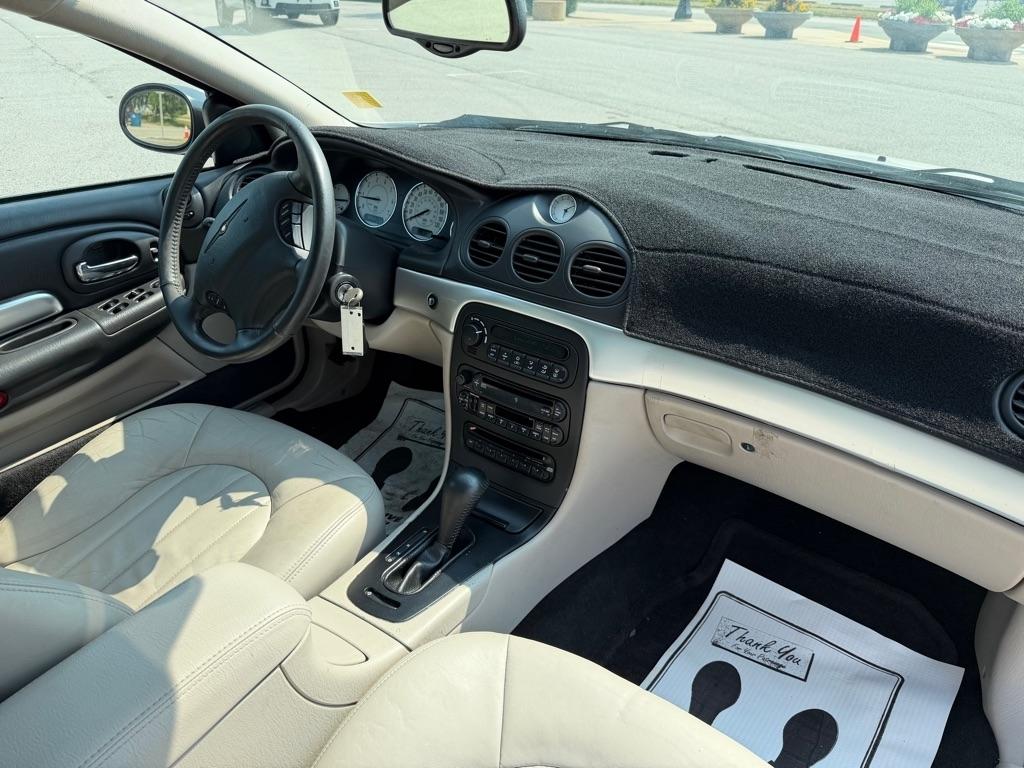 Chrysler 300M Base 2004