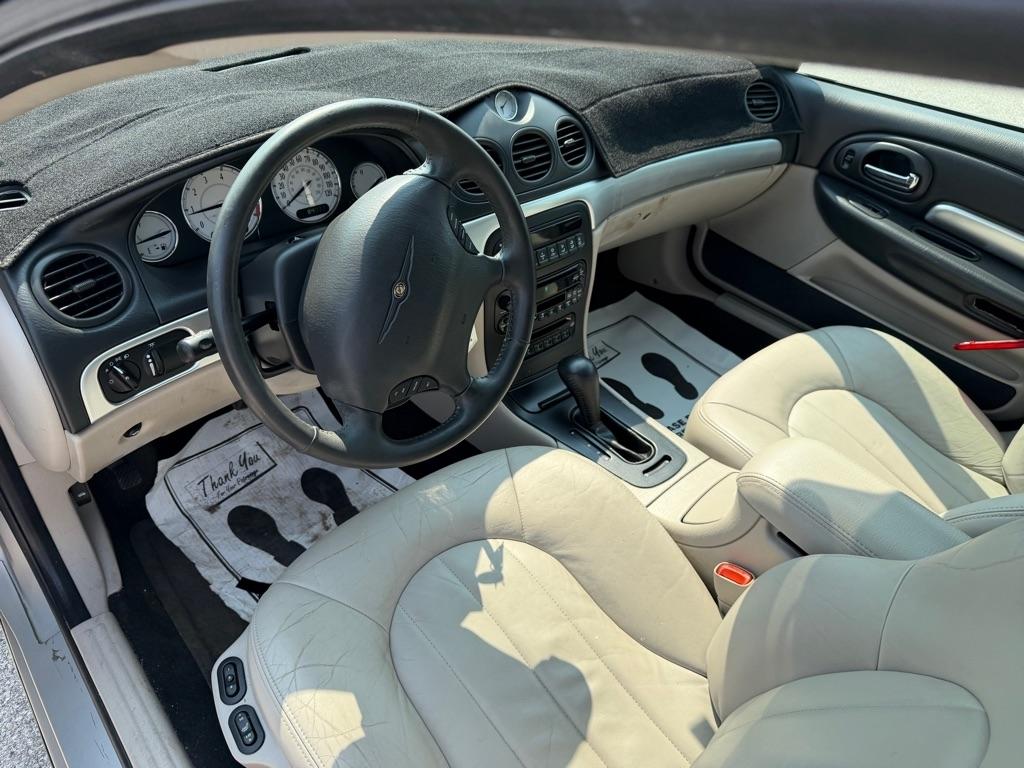 Chrysler 300M Base 2004