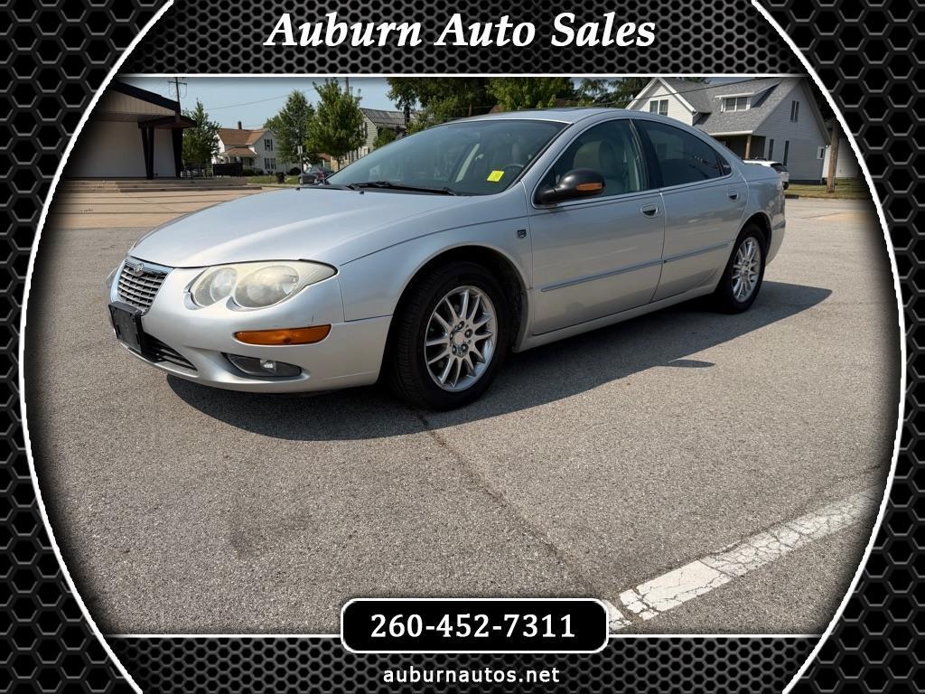 Chrysler 300M Base 2004