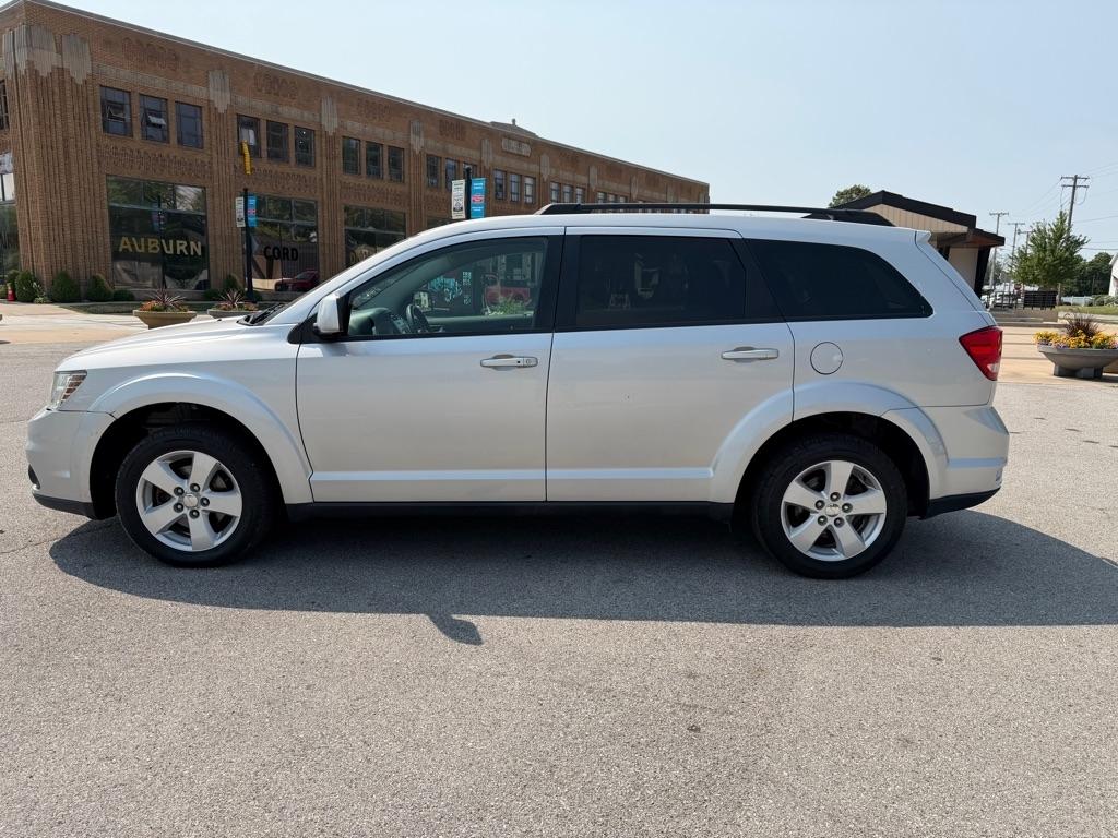 Dodge Journey SXT 2012