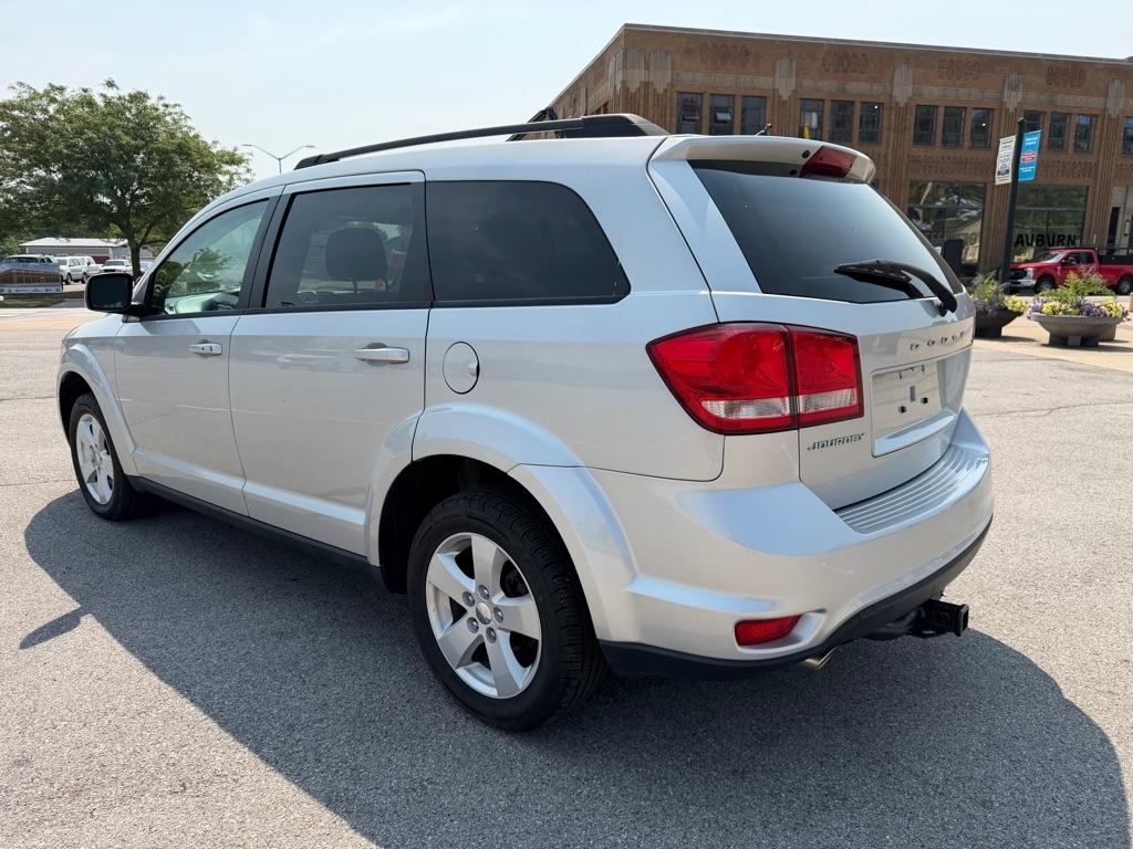 Dodge Journey SXT 2012