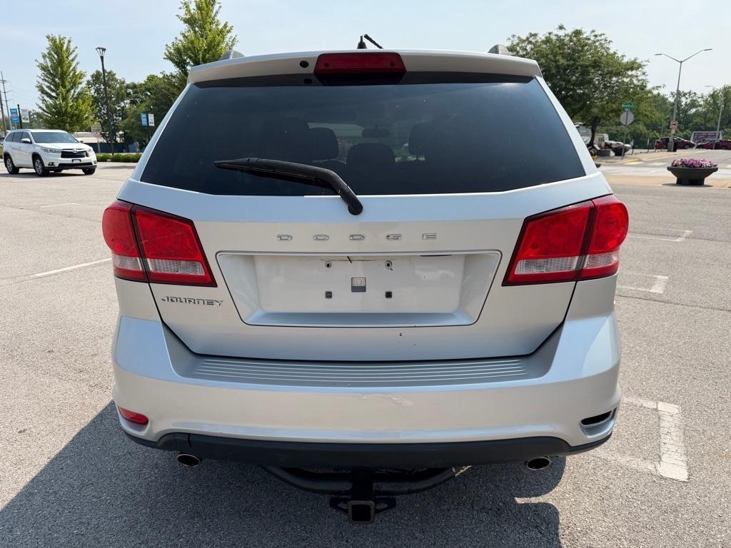 Dodge Journey SXT 2012