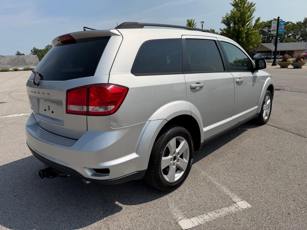 Dodge Journey SXT 2012