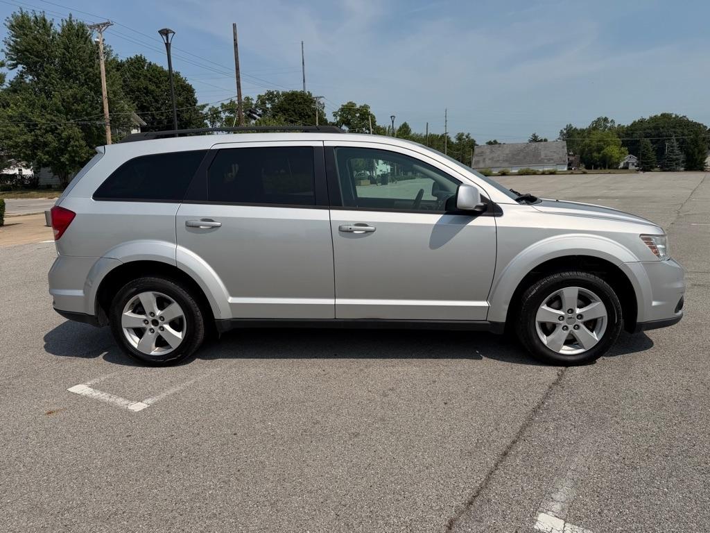 Dodge Journey SXT 2012