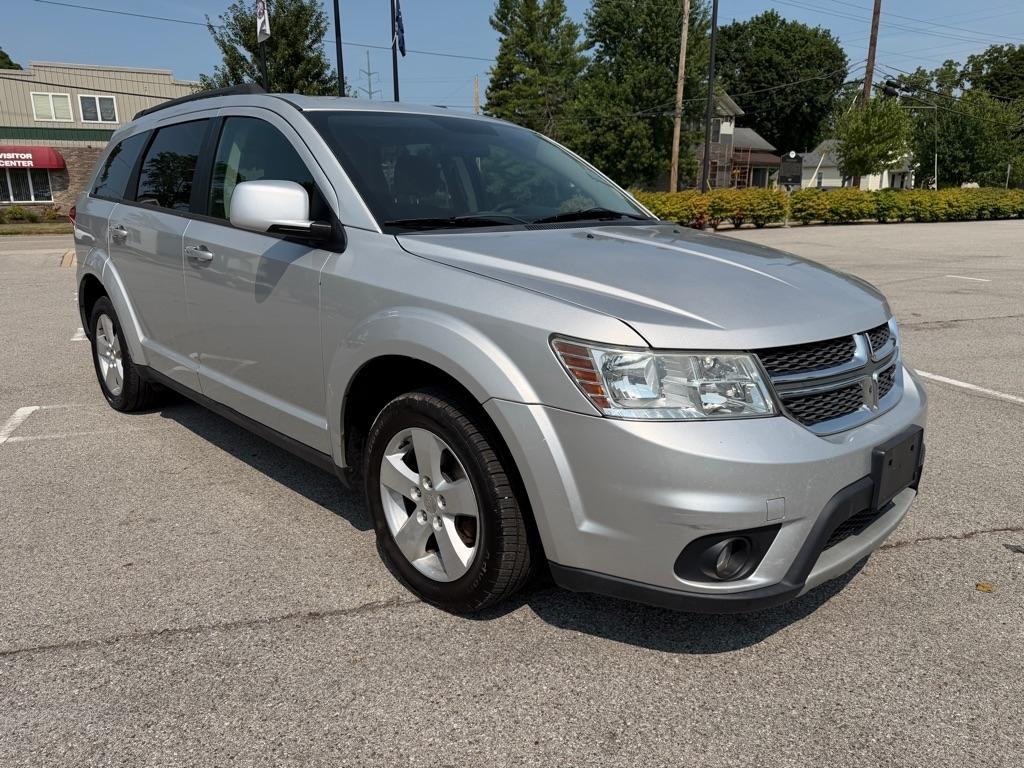 Dodge Journey SXT 2012