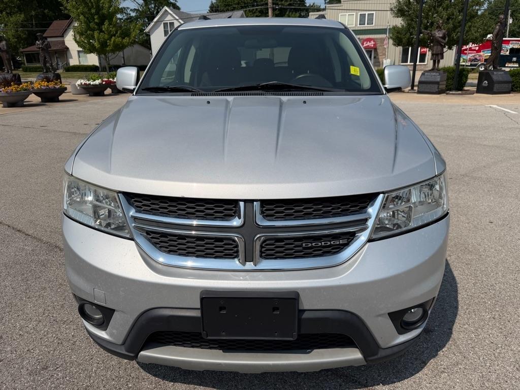 Dodge Journey SXT 2012