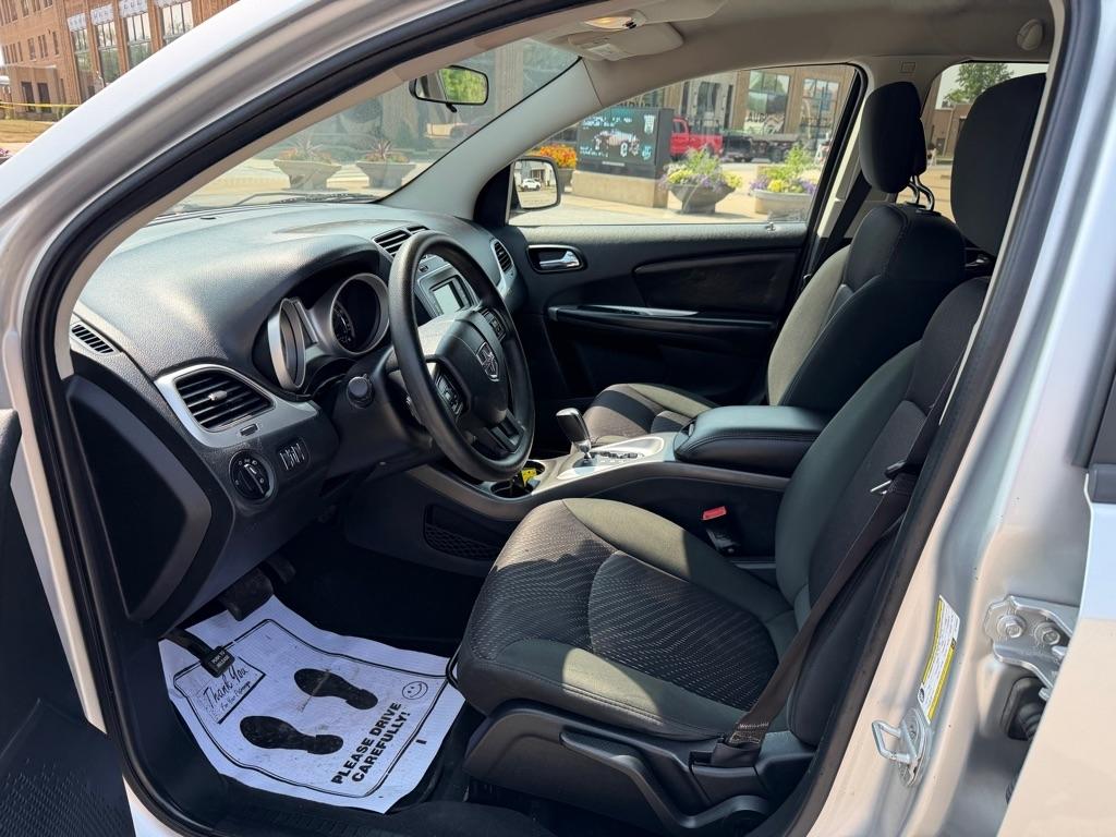Dodge Journey SXT 2012